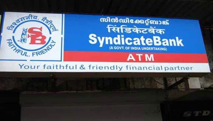 Syndicate Bank case: CBI files charge sheet in Rs 1000 crore scam