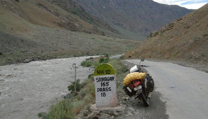 Srinagar records season's highest, heat wave continues in Jammu