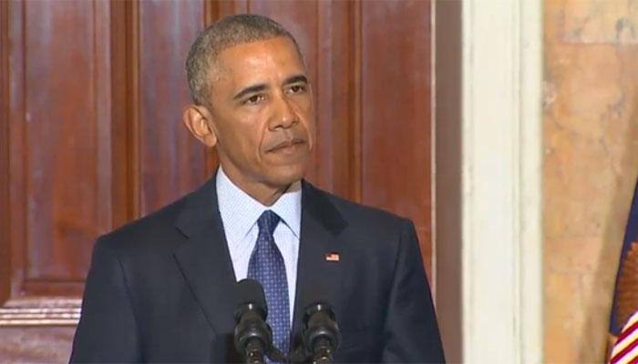 US mission is to destroy ISIL; America stands with Orlando gay community: Barack Obama