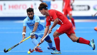  Champions Trophy: Nikkin Thimmaiah strikes as India clinch 2-1 victory over South Korea