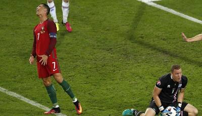 Euro 2016: Cristiano Ronaldo denied as Iceland, Hungary make history in mega event