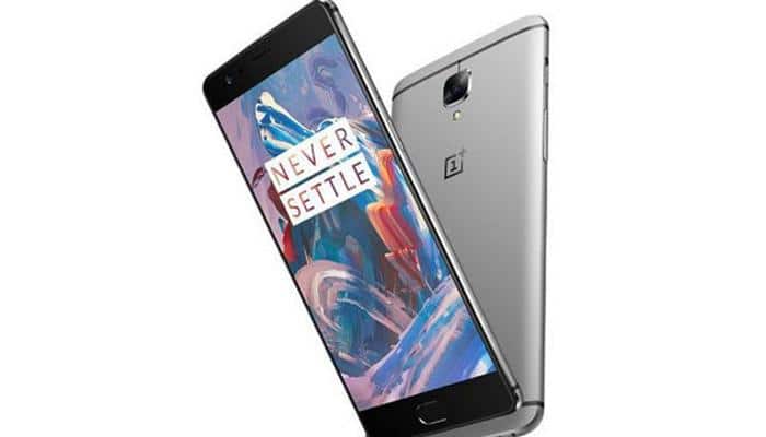 OnePlus 3 with giant 6GB RAM goes on sale in India; get it at Rs 27,999