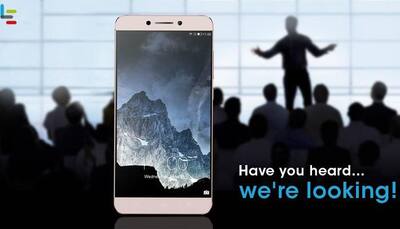 LeEco's recruitment for 200 CEOs opens today; get your chance to win Le 2 smartphone