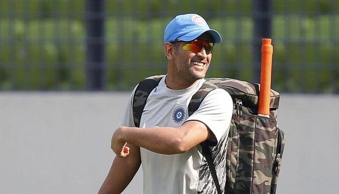 Must Watch: MS Dhoni&#039;s work out session! Here&#039;s how he is supremely fit even at 34
