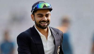 WOAH! Indian cricketer Virat Kohli is already changing diapers – Find out why!