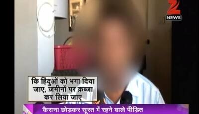 Heartbreaking! This VIDEO is eye-opener for people who don't believe that Hindus are leaving Kairana, Kandhla