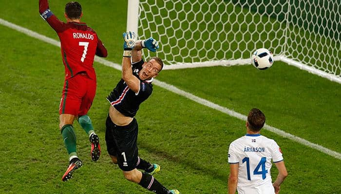 Euro 2016: Match 12, Portugal VS Iceland