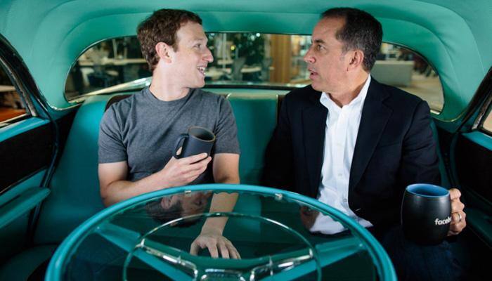 Mark Zuckerberg's maiden Q&amp;A session with fans via Facebook Live - Watch!
