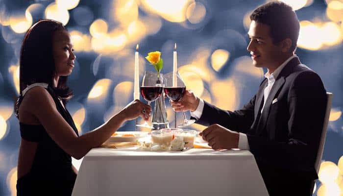 Dating 101: Five simple first date tips that will surely make her ask you out on a second one!