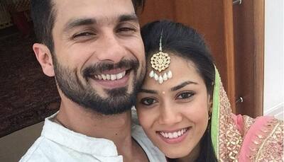 Oh-so-cute! Here's how Shahid Kapoor reacted when he met Mira Rajput for the first time