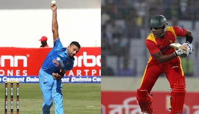 3rd ODI: India vs Zimbabwe - As it happened...