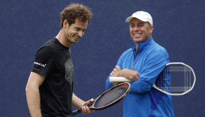 Reunion with Ivan Lendl is a smooth transition for Andy Murray