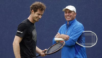 Reunion with Ivan Lendl is a smooth transition for Andy Murray