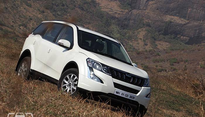 Mahindra launches XUV500 automatic in Delhi at starting price of Rs 14.51 lakh