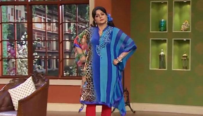 &#039;Comedy Nights LIVE&#039; makers break their silence on &#039;Bua&#039; Upasana Singh&#039;s exit