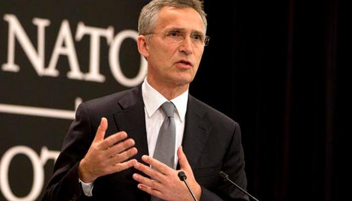 NATO demands Russia withdraw forces, equipment from Ukraine