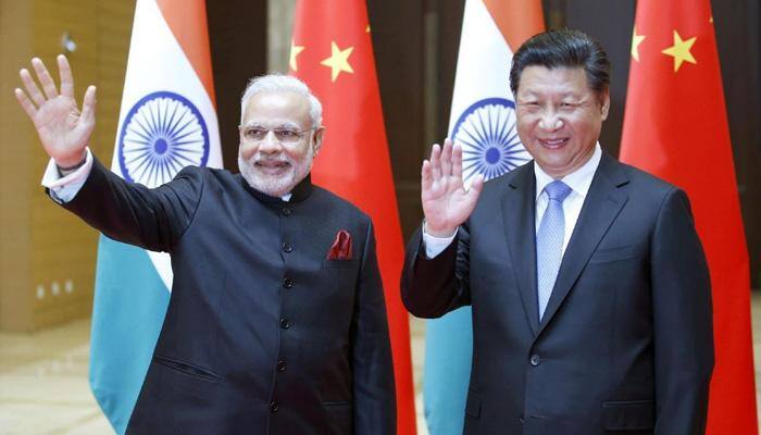 Happy birthday: Narendra Modi wishes China's Xi Jinping amid NSG deadlock