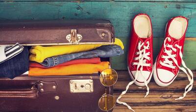 Here are a few tips that will help you pack smart and easy for your next trip