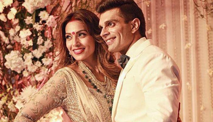 Bipasha Basu gushes over 'her love' Karan Singh Grover in this adorable click! – See pic