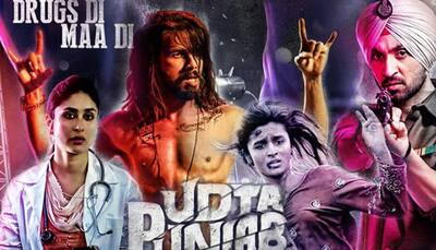 No end of trouble for 'Udta Punjab': Shahid Kapoor starrer leaked online two days before release