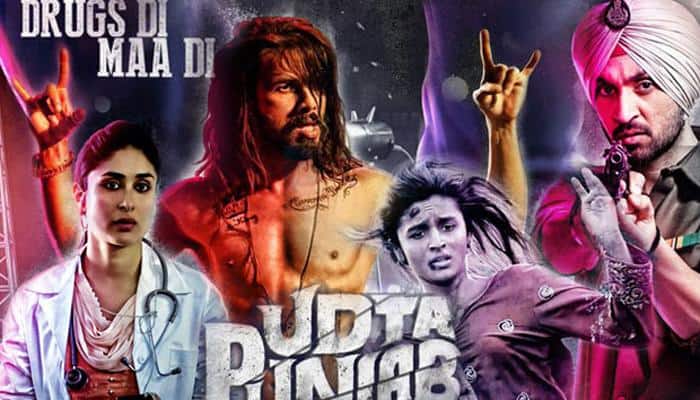 No end of trouble for 'Udta Punjab': Shahid Kapoor starrer leaked online two days before release