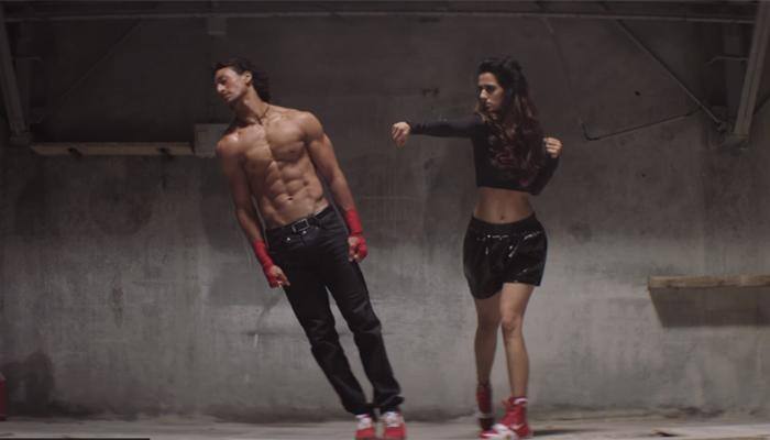 Tiger Shroff-Disha Patani&#039;s &#039;BEFIKRA&#039; motion teaser is shouting amazeballs! – Watch now