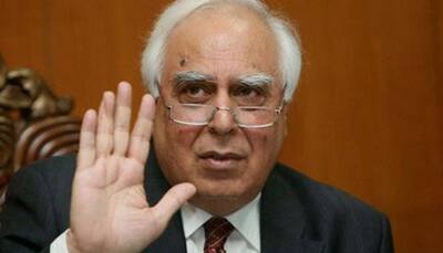 Kapil Sibal, ex-Union minister and noted lawyer, reveals his 'romantic' side