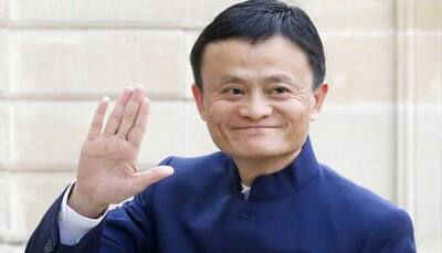 Fake goods often better than originals: Alibaba's Jack Ma