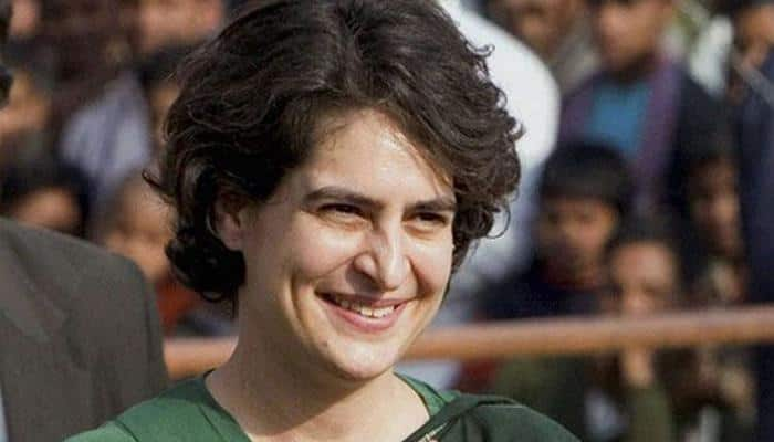 Congress veteran leader hopes Priyanka Gandhi campaigns outside Amethi, Rae Bareli