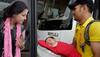 India's tour of Zimbabwe: Break will help my daughter recognise her father - MS Dhoni