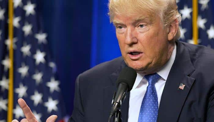 Donald Trump signals he could support banning people on terror watch lists from purchasing guns