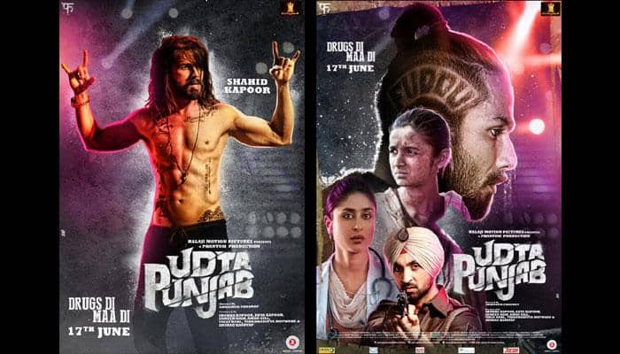 Virus alert! Bollywood urges people to watch ‘Udta Punjab’ in theatres only – Here’s why