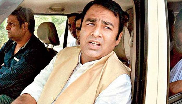 BJP's Sangeet Som to undertake Paidal Nirbhay Yatra from Meerut to Kairana ‘to make people feel safe’