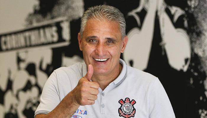 After sacking Dunga, Brazil name Tite as new coach