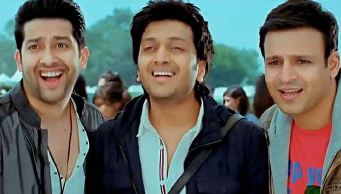 Posters out! 'Great Grand Masti' promises to bring out your naughty side – Pics inside