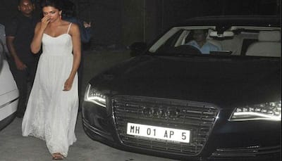Check out: What your favourite celebs are driving