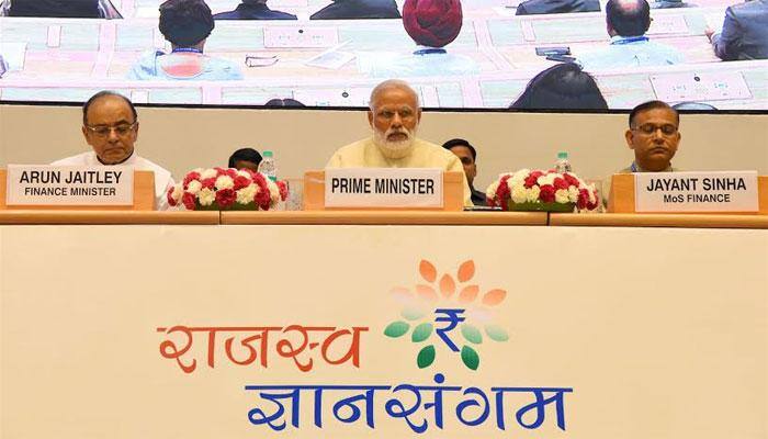 Rajasva Gyan Sangam: PM Modi asks tax officers to remove fear of harassment among taxpayers