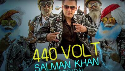'Sultan' craze: Have you heard Salman Khan's version of '440 Volt'?-- Full audio is here