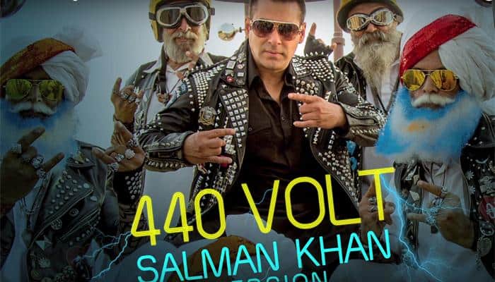 'Sultan' craze: Have you heard Salman Khan's version of '440 Volt'?-- Full audio is here