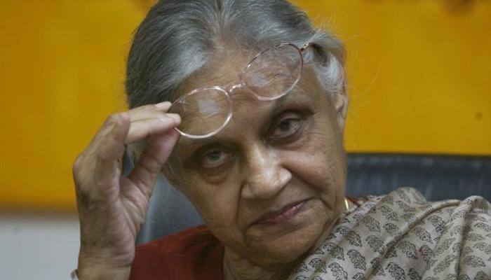 Uttar Pradesh Assembly Elections: Congress to declare Sheila Dikshit as its CM candidate?