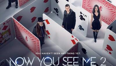 Now You See Me 2 movie review: Not captivating enough