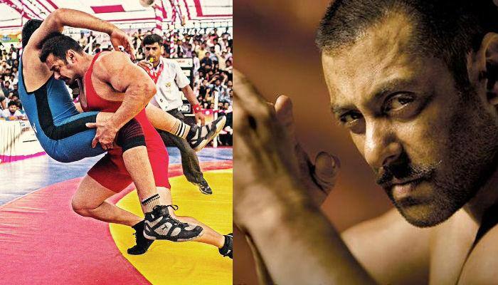 &#039;Sultan&#039; Salman Khan flaunts &#039;440 Volt&#039; muscle power in this brand new still! – View pic 