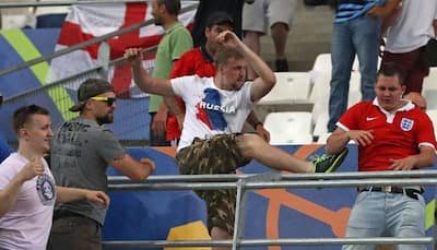Euro 2016: France expels Russia's far-right fan chief; Moscow summons ambassador