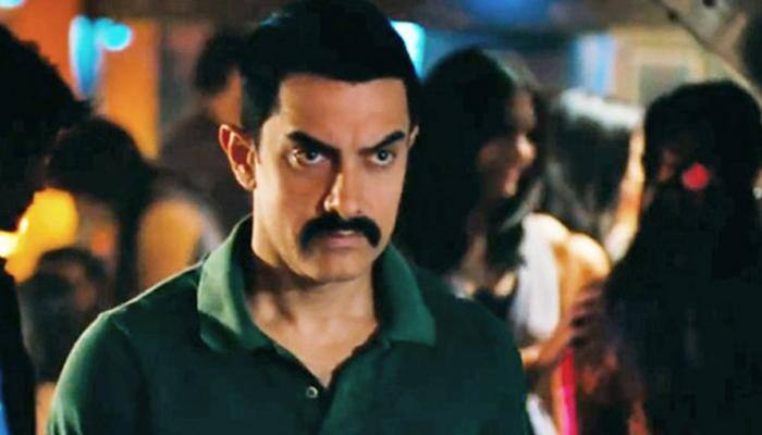 If leaked 'Udta Punjab' is censor copy, it's a shame: Aamir Khan