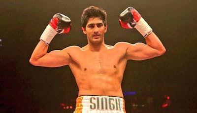 Indian-origin Sanjeev Singh Sahota  included in Vijender Singh-Kerry Hope fight card