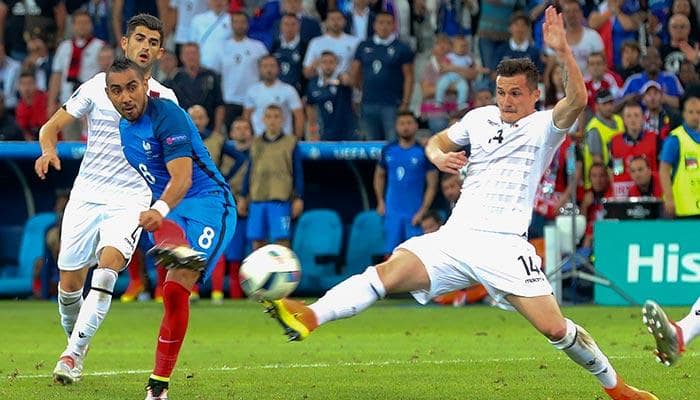 Euro 2016: Match 15, France VS Albania