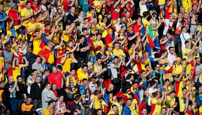 Euro 2016: Match 14, Romania VS Switzerland