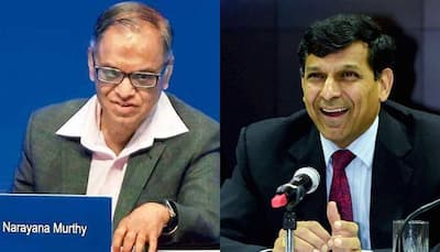 Raghuram Rajan has done a great job, deserves at least two more terms as RBI chief: Narayana Murthy