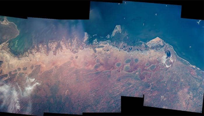 Watch: Jeff Williams shares intriguing video of Western Australia coastline 