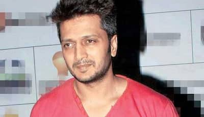 I am not embarrassed of any of my work: Riteish Deshmukh